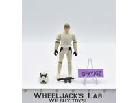 Luke Skywalker Stormtrooper 100% Complete Star Wars POTF 1984 Kenner NO REPRO