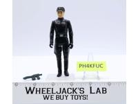 Imperial Commander 100% Complete ESB Star Wars 1980 Kenner Vintage NO REPRO