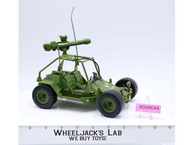 A.W.E. Striker 100% Complete G.I. Joe 25th Anniversary 2008 Hasbro Vehicle