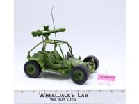 A.W.E. Striker 100% Complete G.I. Joe 25th Anniversary 2008 Hasbro Vehicle