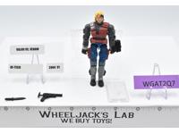 Hi-Tech v1 G.I. Joe Valor vs Venom 2004 Hasbro Action Figure