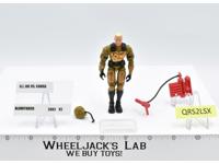Blowtorch V2 G.I Joe 2002 Hasbro Action Figure
