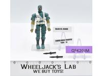 Cobra Ninja Trooper v1 1GI Joe Valor vs Venom 2004 Hasbro Action Figure