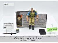 Rook v1 G.I. Joe Plague Troopers vs Steel Brigade 2006 Hasbro Action Figure
