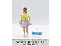 Janine Melnitz Screaming Heroes The Real Ghostbusters 1988 Kenner Vintage
