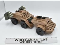 Mean Dog 1988 GI Joe Vintage Action Figure Vehicle Hasbro