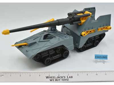 Cobra Maggot G.I. Joe 1987 Hasbro Vintage Action Figure Vehicle