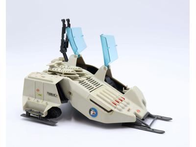 Cobra Wolf 100% Complete G.I. Joe 1987 Hasbro Vintage Action Figure Vehicle