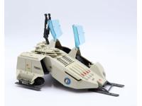 Cobra Wolf 100% Complete G.I. Joe 1987 Hasbro Vintage Action Figure Vehicle