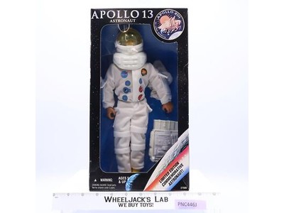 Apollo 13 Limited Edition Commemorative Astronaut 1995 Kenner Figure NEW SEALED