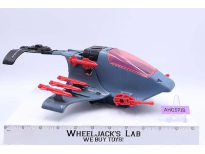 Cobra Sea Ray 100% Complete GI Joe 1987 Hasbro Vintage Action Figure Vehicle
