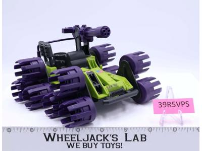 Swampmasher 1988 GI Joe Vintage Action Figure Vehicle Hasbro