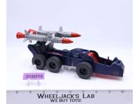 Cobra Adder 100% Complete 1987 GI Joe Hasbro Vintage Action Figure Vehicle