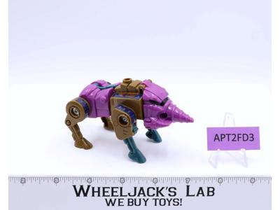 Pretender Snarler INNER ROBOT 1988 Vintage Hasbro G1 Transformers Action Figure