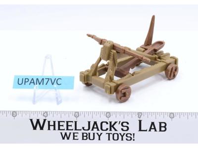 Ballista Siege Weapon Medieval Knight 1970's-80's Jean Hoefler Germany 2"