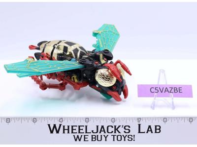 Waspinator 100% Complete Deluxe Transmetal Transformers Beast Wars 1998 Hasbro