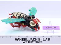 Waspinator 100% Complete Deluxe Transmetal Transformers Beast Wars 1998 Hasbro