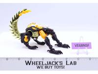 Stinkbomb 100% Complete Transmetals 2 Transformers Beast Wars 1998 Hasbro Figure