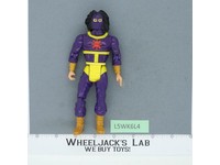 Super Ninja Chuck Norris Karate Kommandos WORKS 1986 Kenner Vintage Action