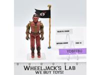 Imperial Guard v1 100% Complete GI Joe Valor vs Venom 2005 Hasbro Action Figure