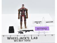 Desert Cobra C.L.A.W.S. 100% Complete GI Joe Valor vs Venom 2005 Hasbro Figure