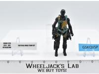 Snake Eyes 100% Complete G.I. Joe 2013 Hasbro Action Figure