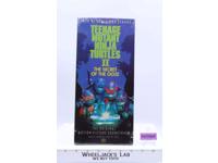 Secret of the Ooze Official Motion Picture Soundtrack Cassette 1991 Mirage