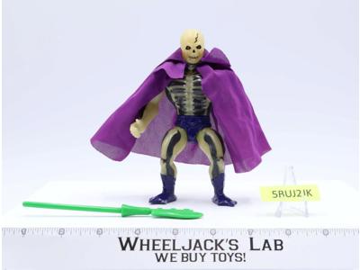 Scare Glow 100% Complete He-Man Masters of the Universe MOTU 1987 Mattel