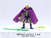 Scare Glow 100% Complete He-Man Masters of the Universe MOTU 1987 Mattel