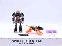 Action Master Treadshot W/Catgut 100% Complete 1990 G1 Transformers