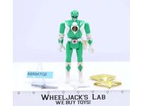 Auto Morphin Tommy Green Ranger 100% Complete Power Rangers 1993 Bandai Figure