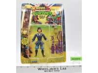 Princess Mitsu Movie III Teenage Mutant Ninja Turtles TMNT 1992 Playmates MOSC