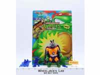 Rhinoman Sewer Hero 100% Complete TMNT 1993 Playmates Action Figure