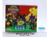 Mutatin' Foot Soldier 100% Complete TMNT Mutations 1993 Playmates Figure