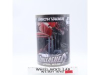 Darth Vader Star Wars Unleashed Revenge of the Sith 2005 Hasbro NEW SEALED