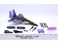 Skywarp 100% Complete Vintage 1984 G1 Transformers Hasbro Action Figure