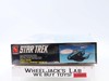 Star Trek Special Edition USS Enterprise Chrome AMT ERTL Model Kit NEW SEALED