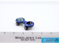 Nucleon Johnny Lightning Topper BLUE 1970 Vintage Diecast