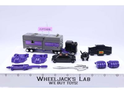 Motormaster Menasor 100% Complete1986 Vintage Hasbro G1 Transformers