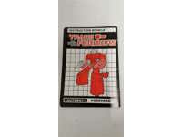 Hosehead Instruction Manual Booklet 1987 Hasbro G1 Transformers Vintage
