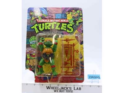 Raphael Teenage Mutant Ninja Turtles TMNT 1988 Playmates Figure NEW MOSC SEALED