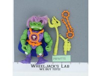 Zok The Evil Leader Stone Protectors 1992 Ace Novelty Vintage Action Figure