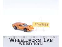 Ford J-Car Orange 1967 Hot Wheels Mattel Vintage Redline RL