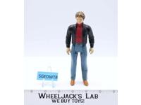 Michael Knight David Hasselhoff Knight Rider Kenner 1993 Vintage Action Figure