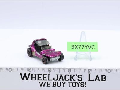 Sand Crab Magenta 1971 Redline Hot Wheels Mattel Vintage RL
