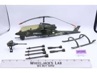 Dragonfly Assault Copter 100% Complete G.I. Joe 1983 Hasbro Vintage Vehicle