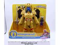 Goldar & Rita Repulsa Saban's Power Rangers 2016 Imaginext NEW SEALED
