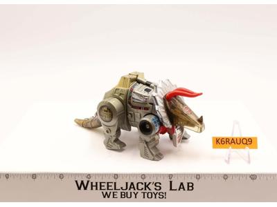 Slag Dinobot Vintage 1985 G1 Transformers Hasbro Action Figure
