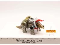 Slag Dinobot Vintage 1985 G1 Transformers Hasbro Action Figure