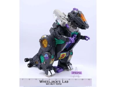 Trypticon WORKS Vintage 1986 G1 Transformers Hasbro Action Figure